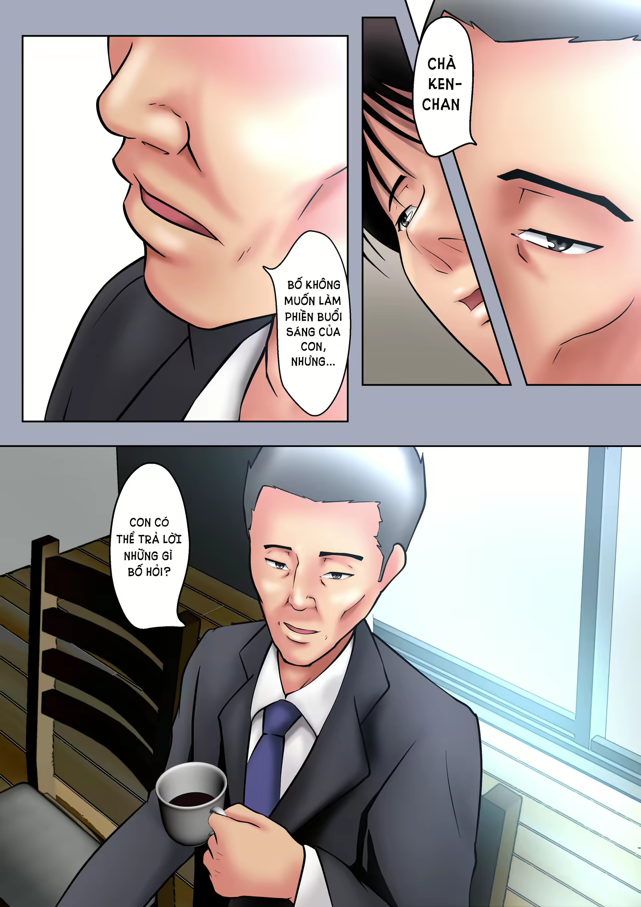 Đọc truyện hentai Câu chuyện về một người phụ nữ có ham muốn tình dục mạnh mẽ được giao nhiệm vụ điều trị tình dục. Oneshot
