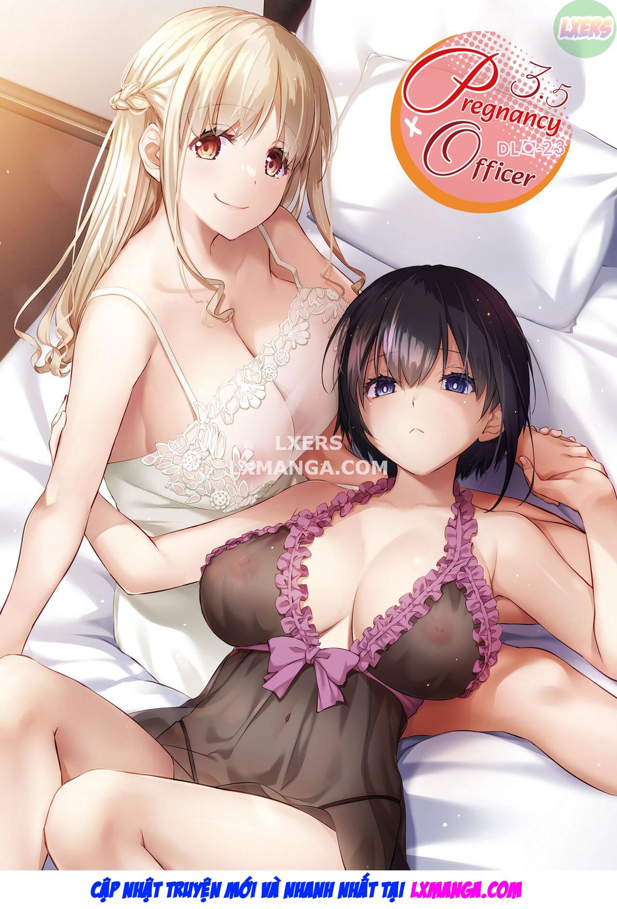 Đọc truyện hentai Cán bộ mang thai - Chap 3.5: DLO-23