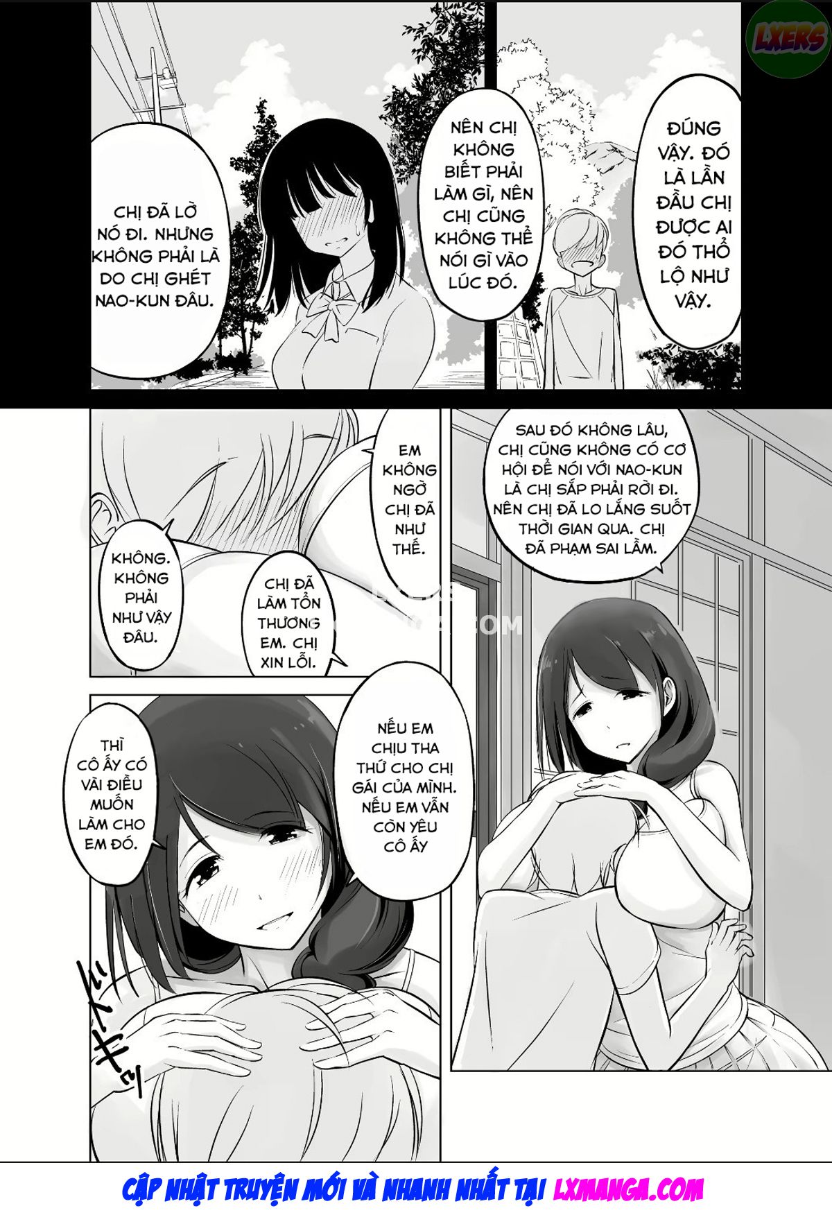 Đọc truyện hentai Anh họ One A-chan của tôi và cuộc sống ngọt ngào của tôi - Chap 1