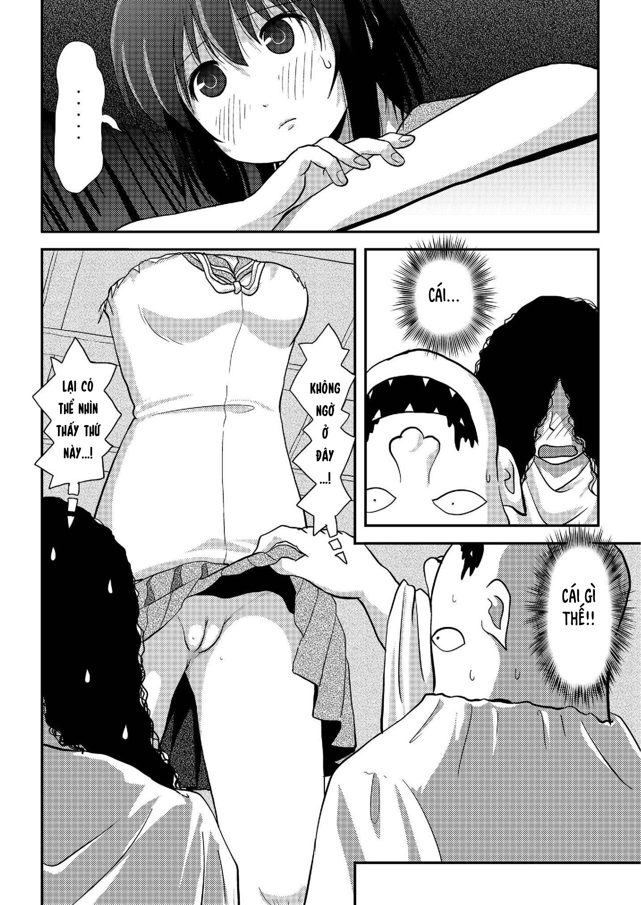 Đọc truyện hentai Ống Chimee Takapi Phân tán Tiếp xúc 19 - Oneshot
