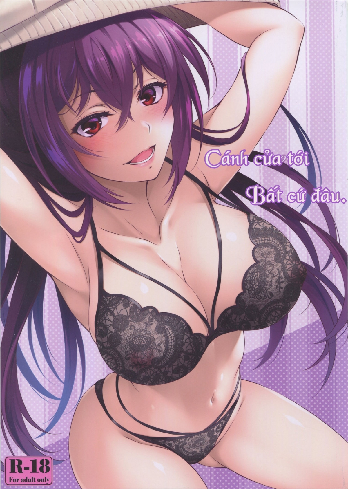 Đọc truyện hentai Cánh cửa tới bất cứ đâu. - Oneshot