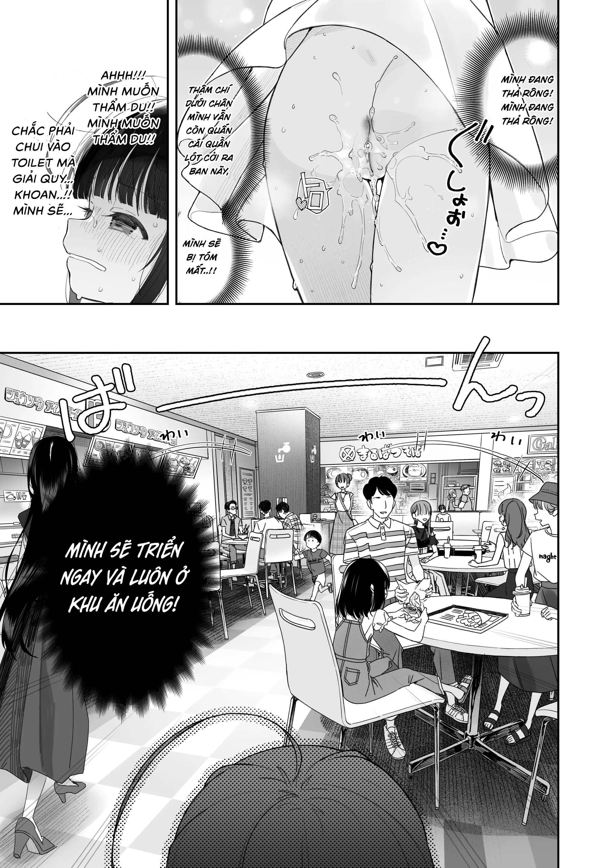 Đọc truyện hentai Tôi chuyển sinh thành loli! - Chap 1