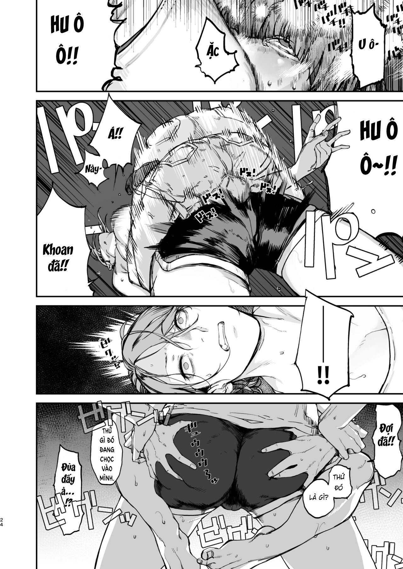 Đọc truyện hentai Tái sinh địt gái! Chap 2
