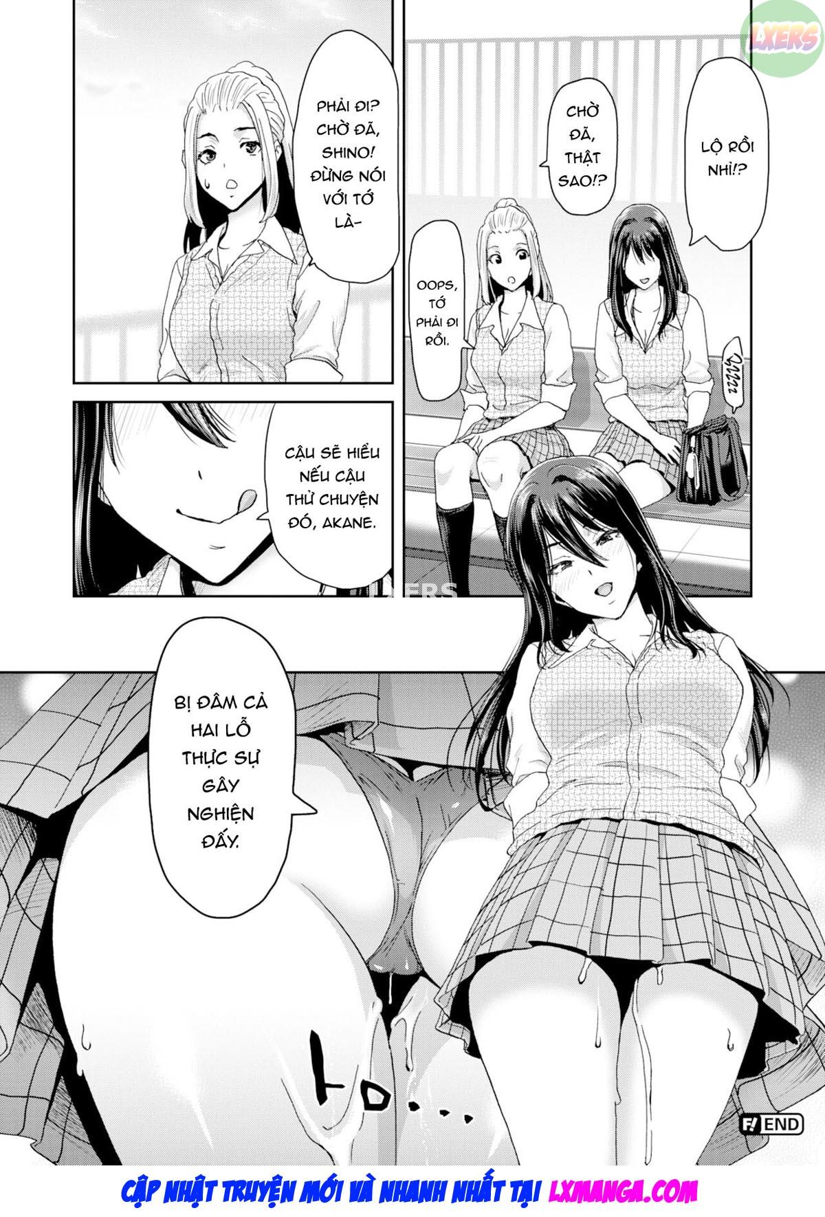 Đọc truyện hentai Cuộc sống của bố Oneshot