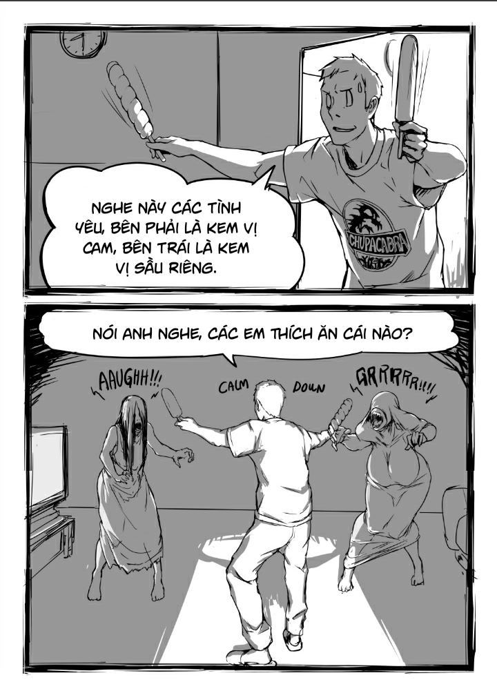 Đọc truyện hentai Fear and Scream - Nhân văn ngọt ngào.