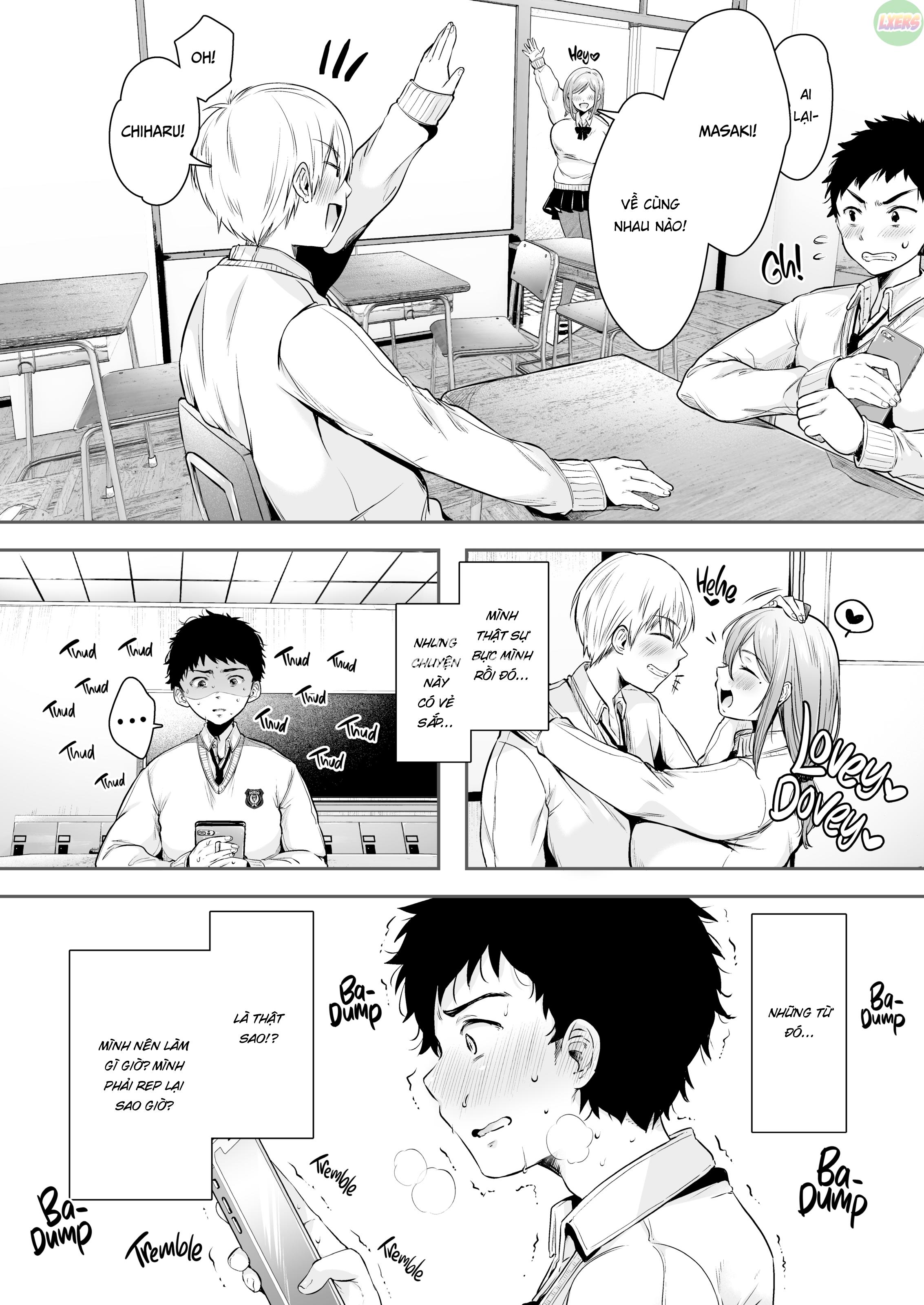 Đọc truyện hentai My Friend's Mom Became My Fuck Buddy. - Oneshot - Không che