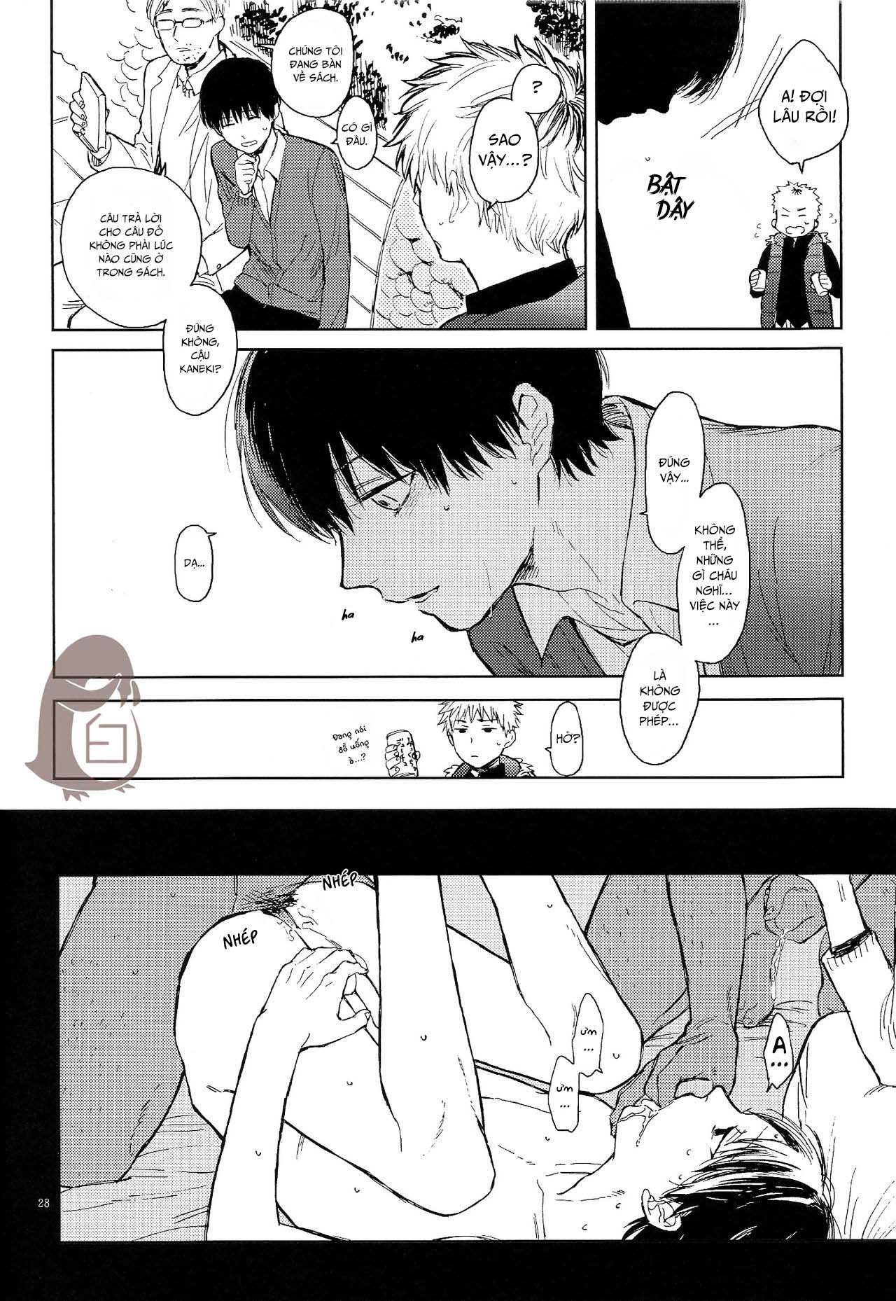 Đọc truyện hentai Thay đổi đái dầm - Oneshot