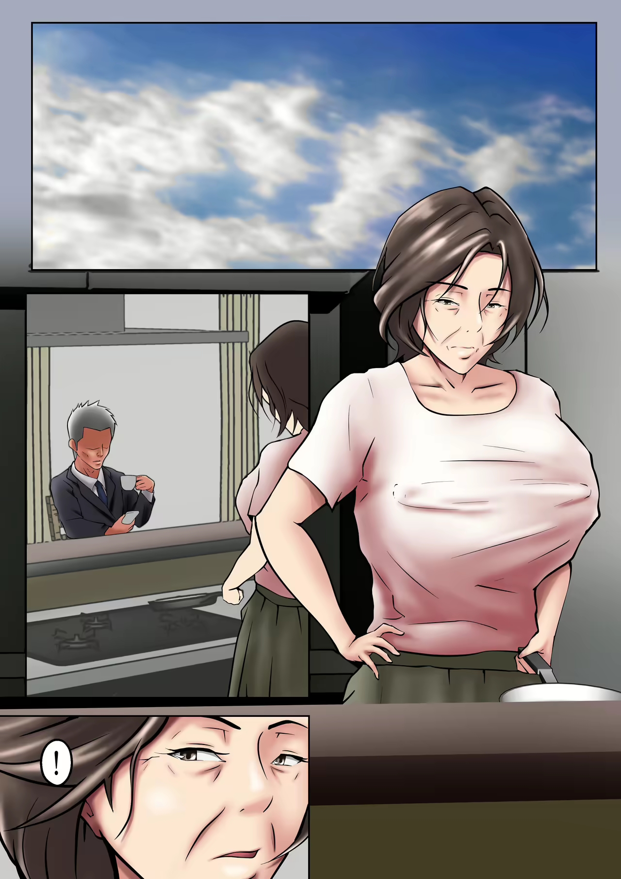 Đọc truyện hentai Câu chuyện về một người phụ nữ có ham muốn tình dục mạnh mẽ được giao nhiệm vụ điều trị tình dục. Oneshot