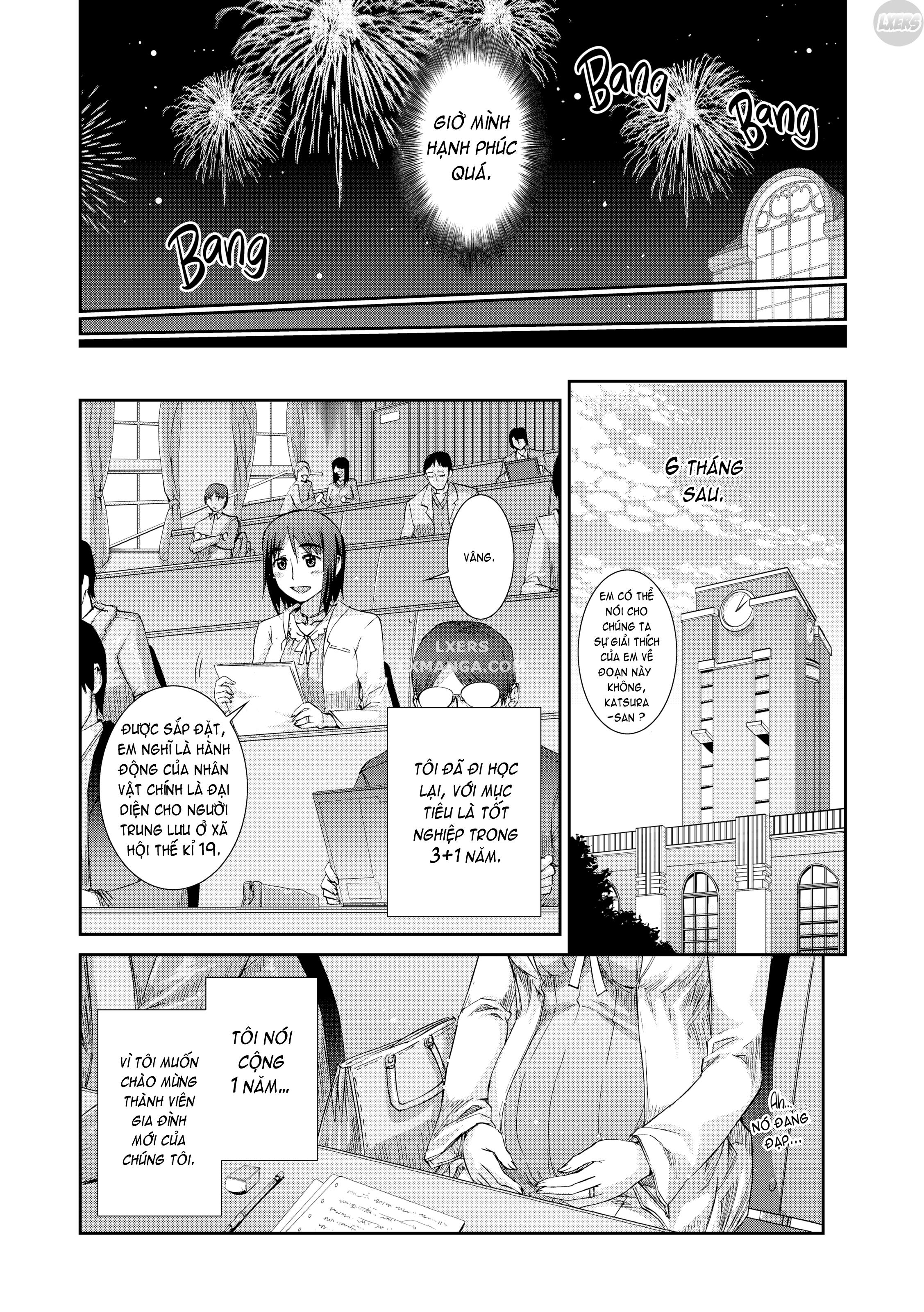Đọc truyện hentai Cuộc tấn công của các cô gái Pollinic! Hoàn thành - Chap 7