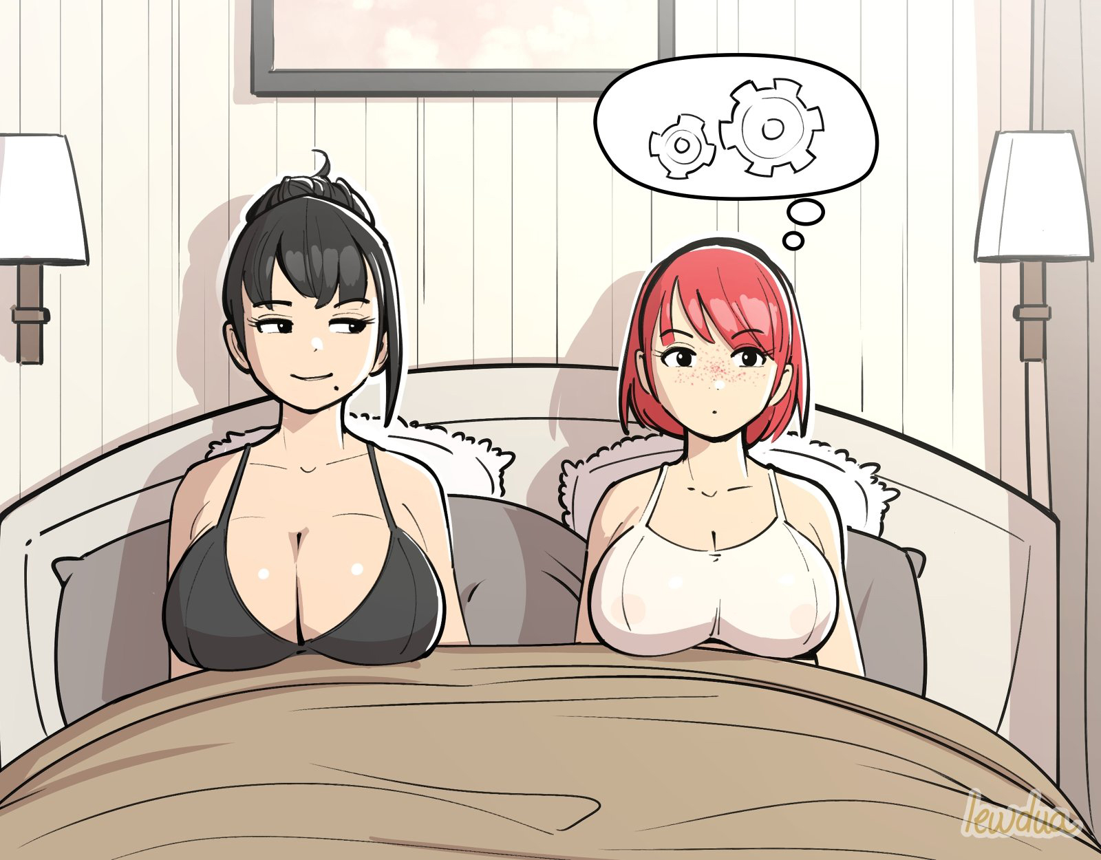 Đọc truyện hentai Chuyện làm tình vào mỗi buổi sáng - Chap 1