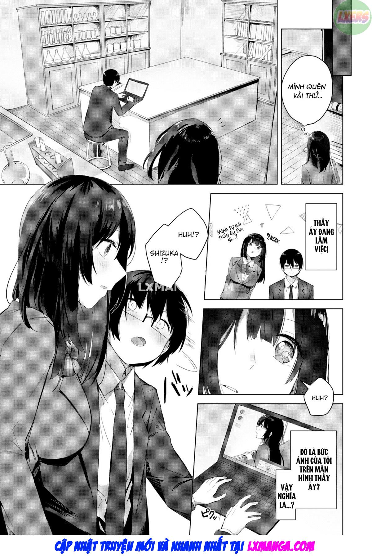 Đọc truyện hentai Người nói yêu em đi - Oneshot