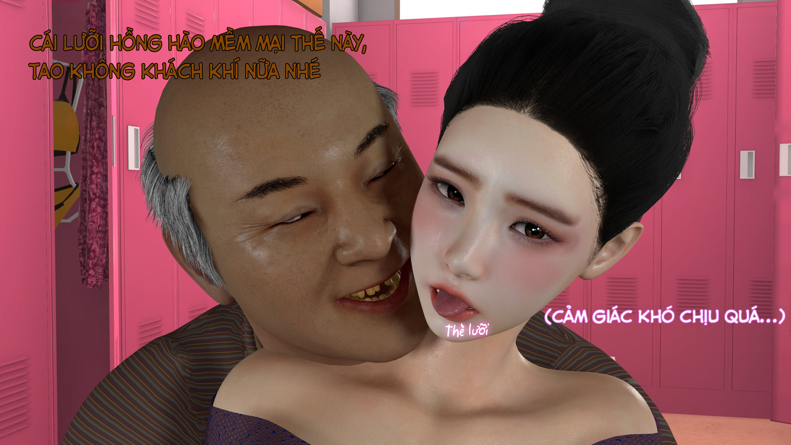 Đọc truyện hentai Tiểu tiên nữ sa ngã - Chap 10