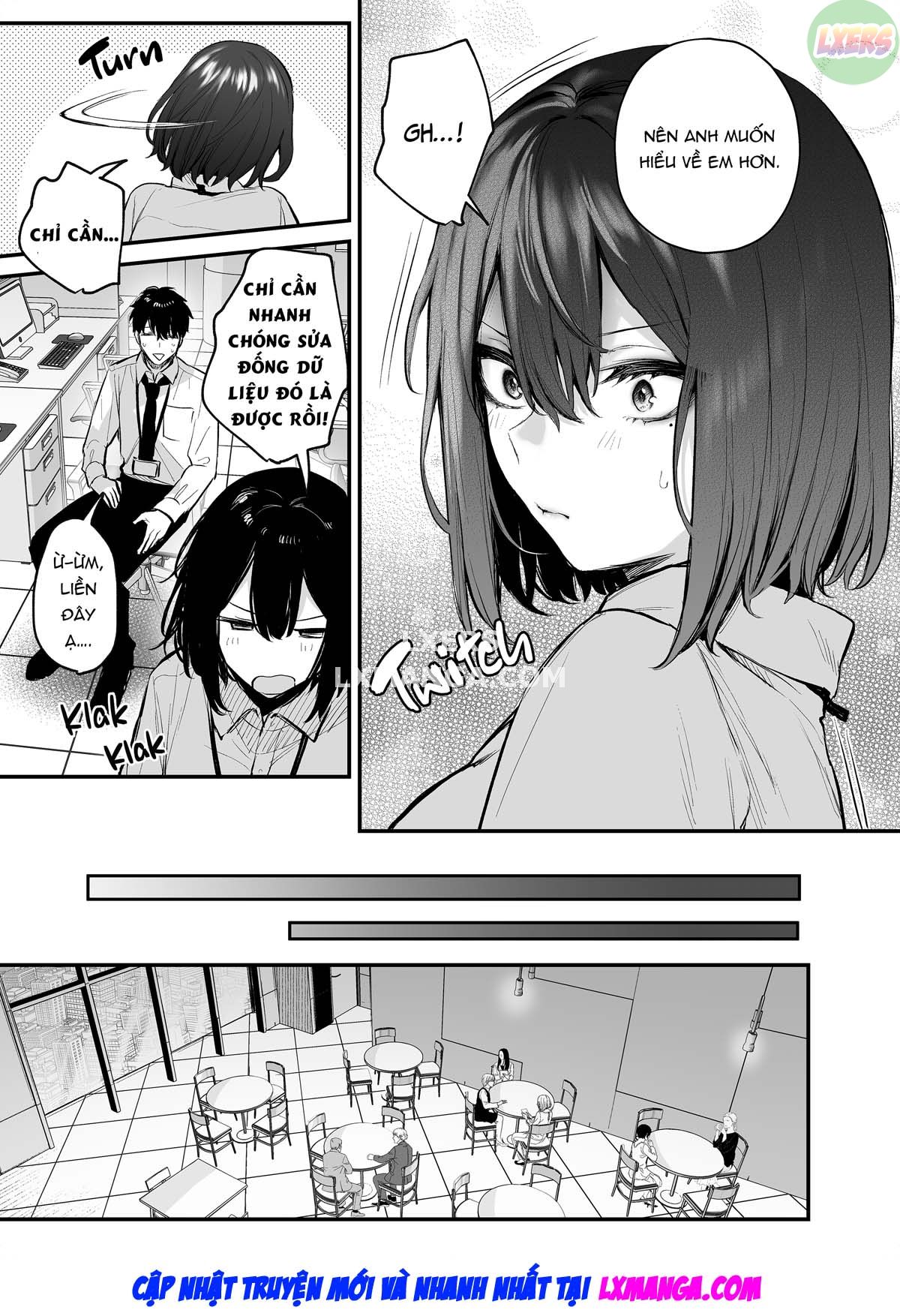 Đọc truyện hentai Cho đến khi một cậu học trò say rượu trở nên ngoan ngoãn - Oneshot