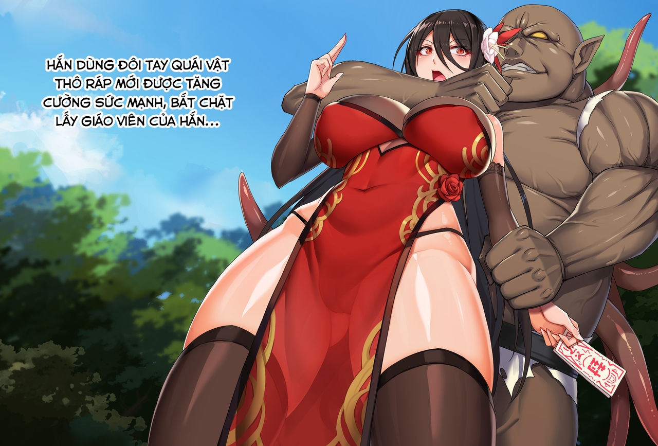 Đọc truyện hentai Leiran, Người phụ nữ đã có chồng: Câu chuyện Netorare về tẩy não và ham muốn xác thịt - Chap 1