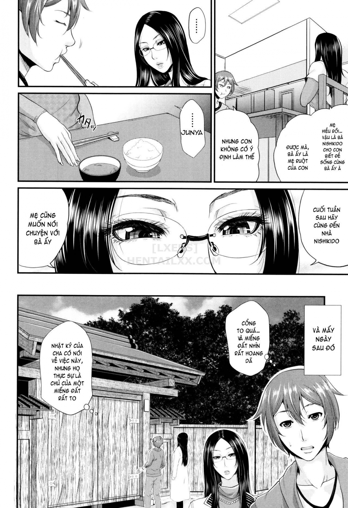 Đọc truyện hentai Maiden Mother - Chap 5 - [END]