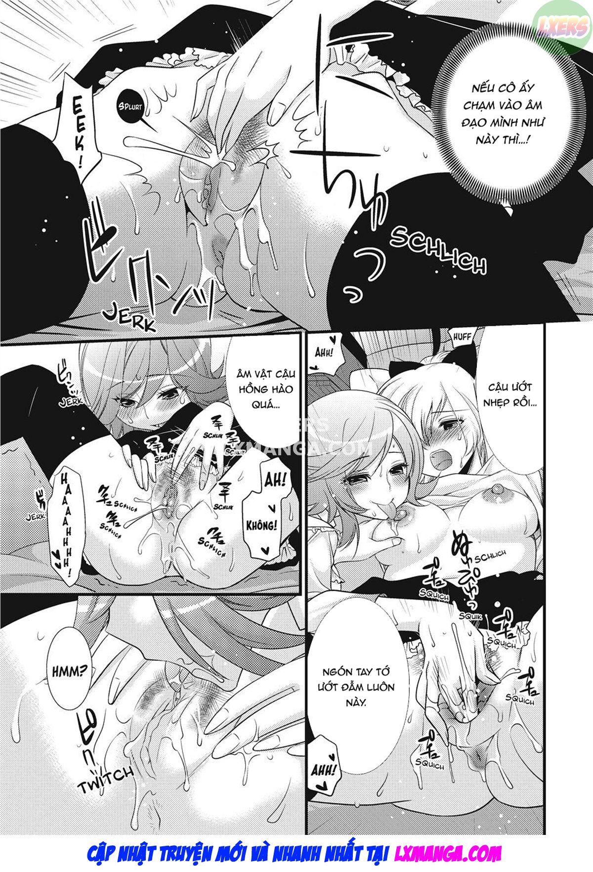 Đọc truyện hentai Chó con ham muốn - Chap 4