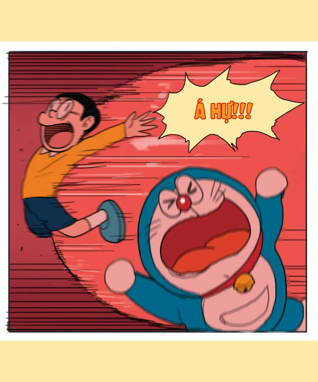 Đọc truyện hentai DorAVmon - Oneshot