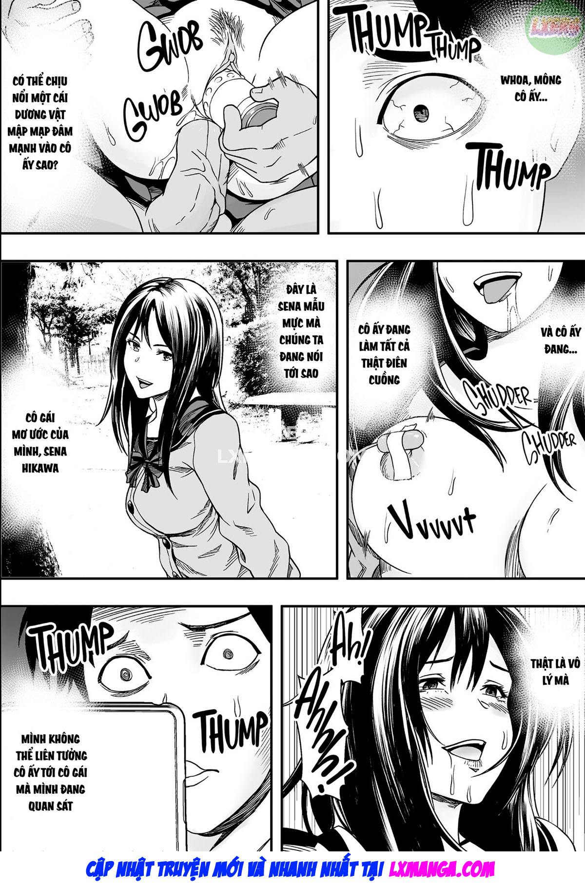 Đọc truyện hentai Cuộc sống thường nhật của những cô gái làm tiền - Oneshot