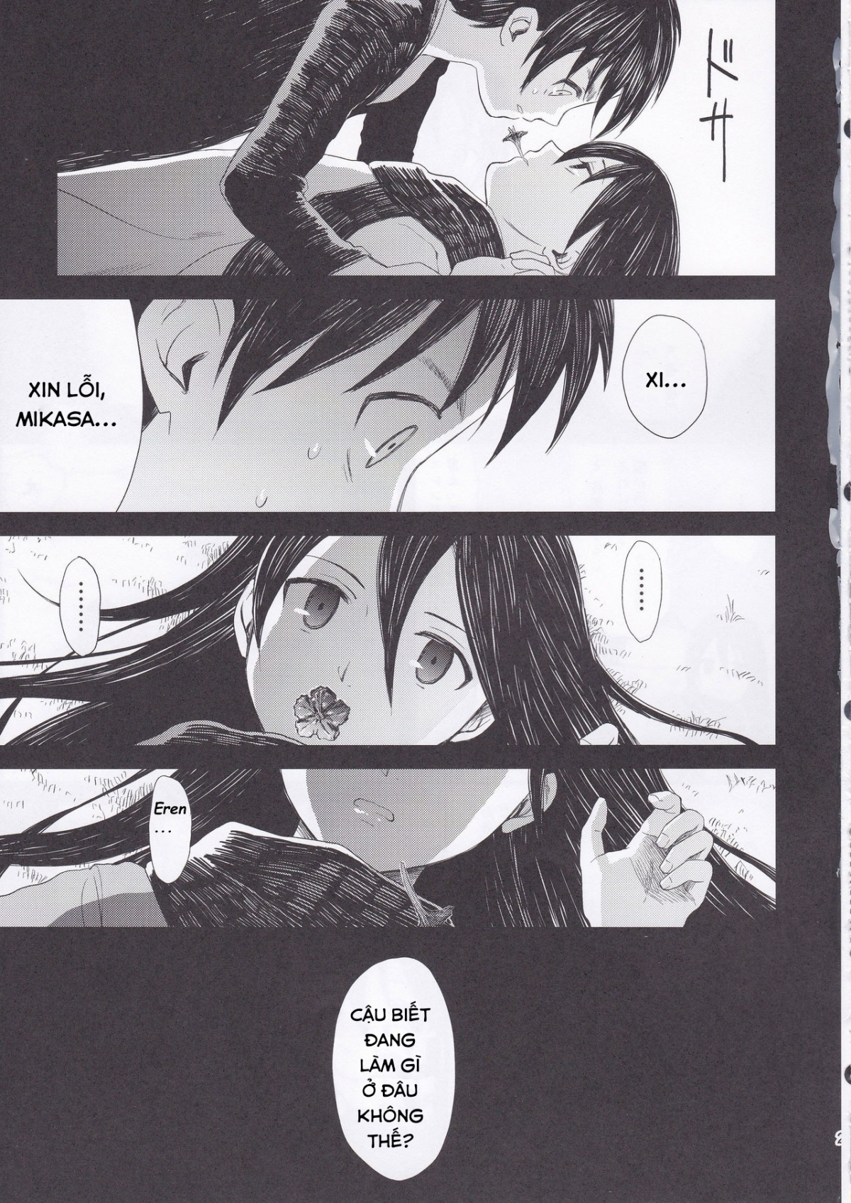 Đọc truyện hentai Bản tình ca lãng mạn. - Chap 1