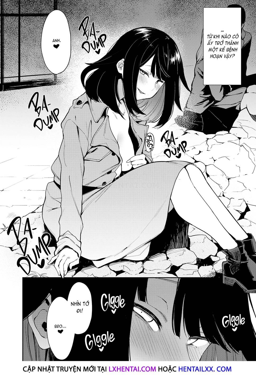 Đọc truyện hentai Choko - Chap 1 - Livestream Accident