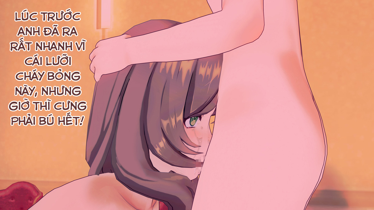 Đọc truyện hentai Cậu học sinh may mắn - Lisa 5