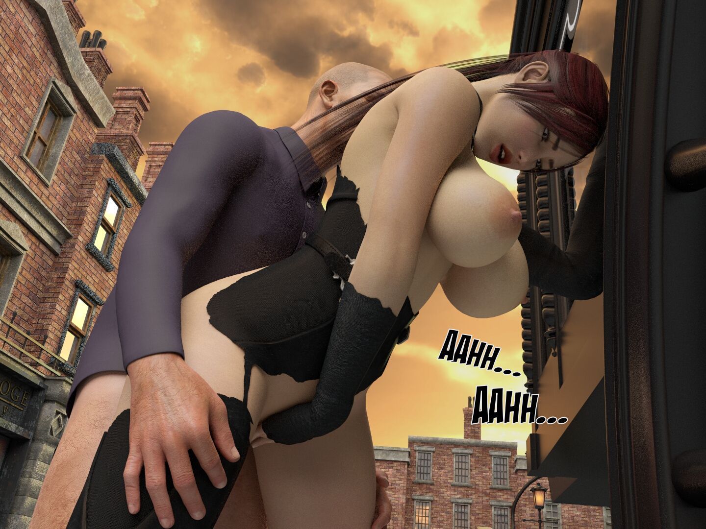 Đọc truyện hentai Velna - Chap 2 - Cold Assassin