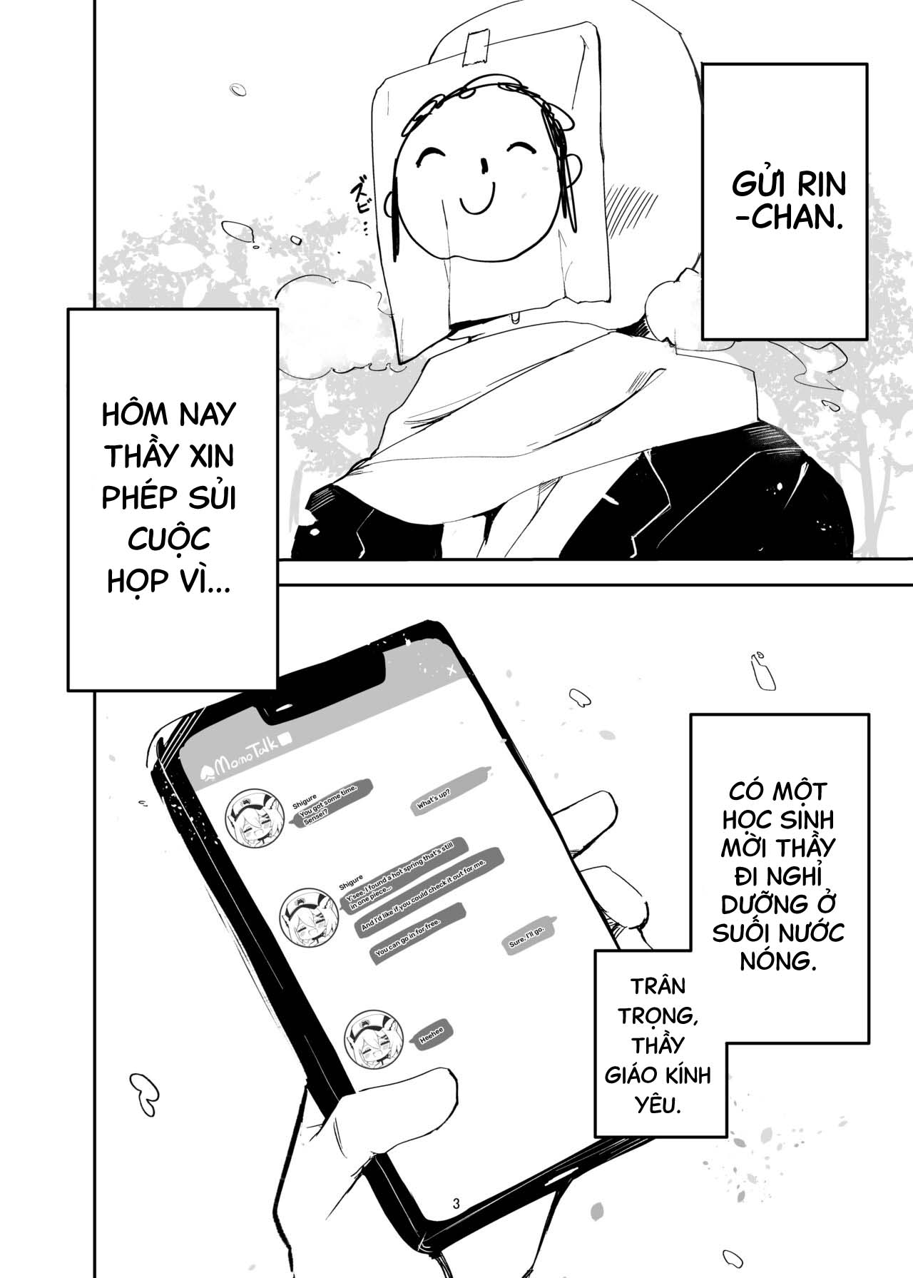 Đọc truyện hentai Sách Shigure Oneshot