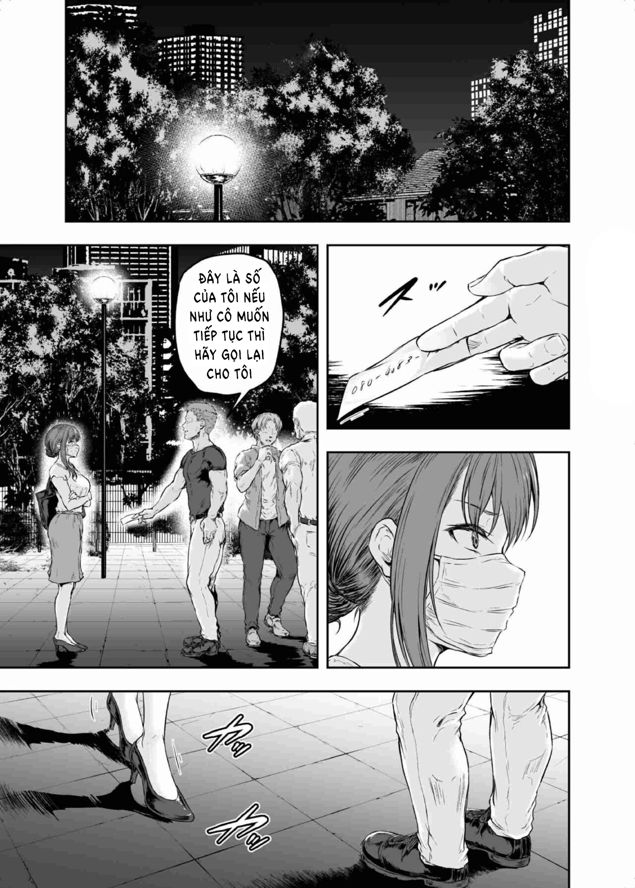 Đọc truyện hentai Sự thô bạo Cho đến khi một cô gái trẻ bị nghiện cặc của một sinh viên đại học - Oneshot