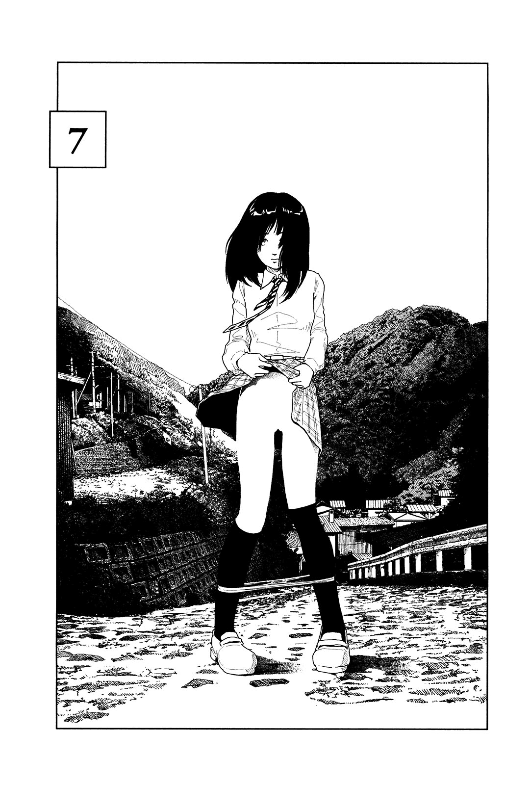 Đọc truyện hentai Người của quang phổ - Chương 7