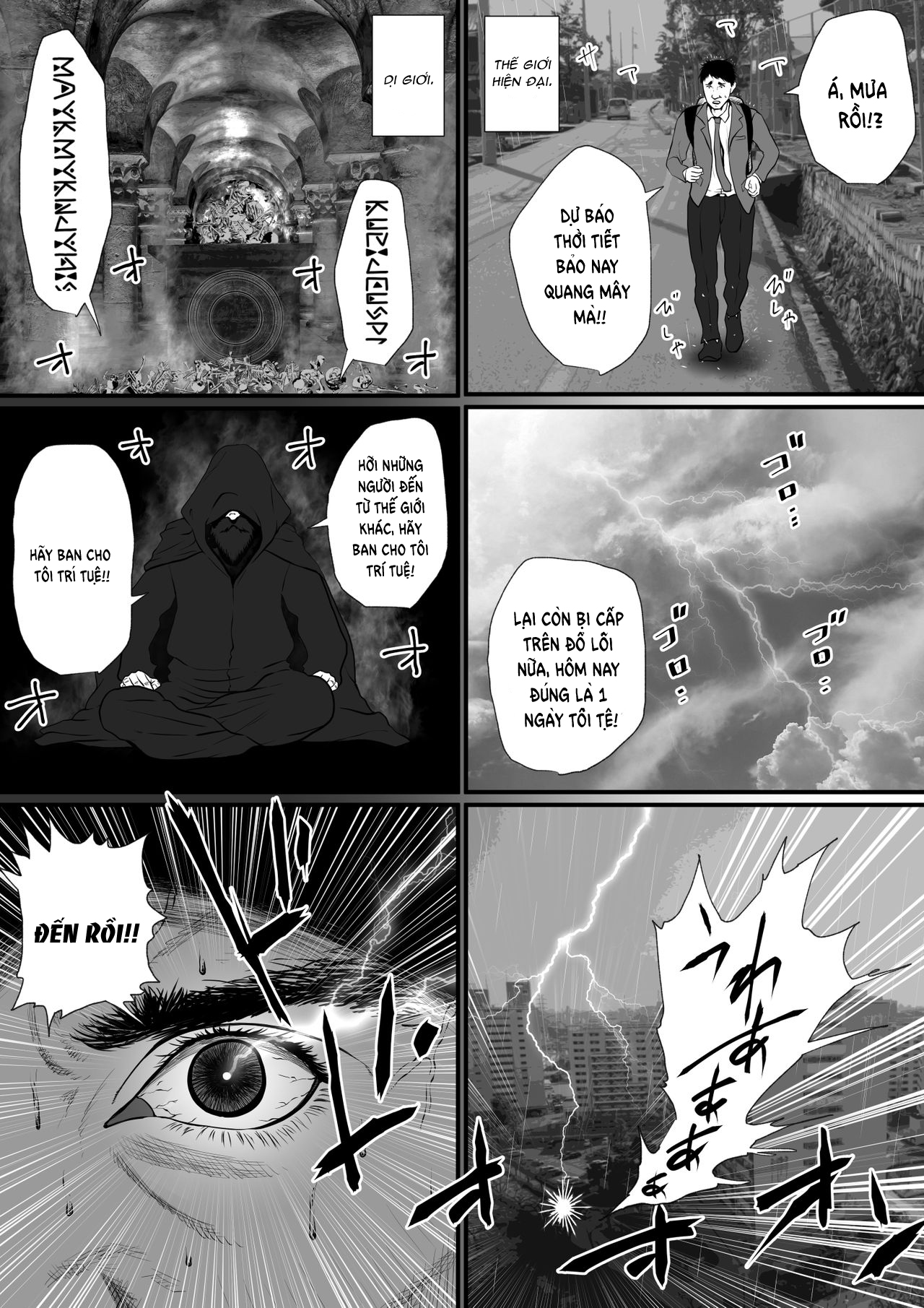 Đọc truyện hentai Nữ ninja cực đỉnh - Oneshot Cương Thi