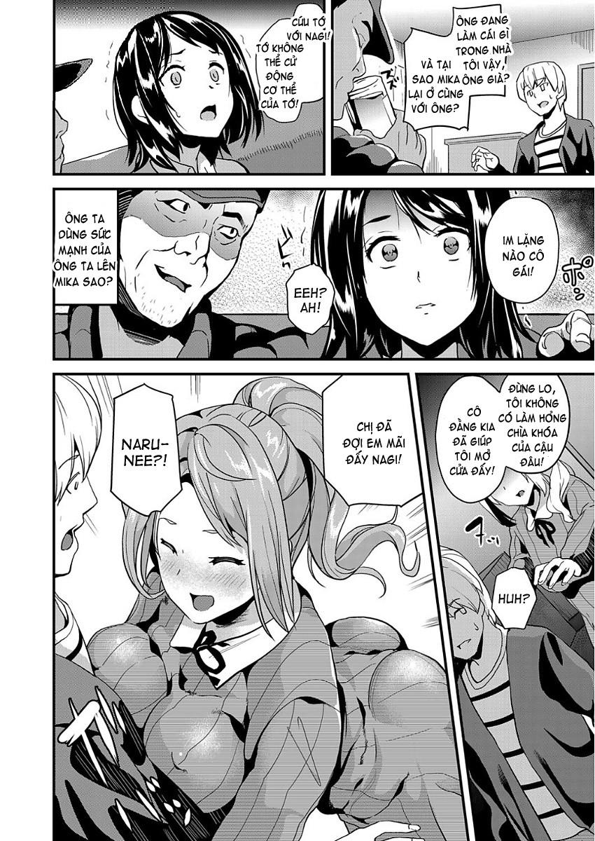 Đọc truyện hentai The Man Who Cotrol Ladys - Chap 2 - [END]