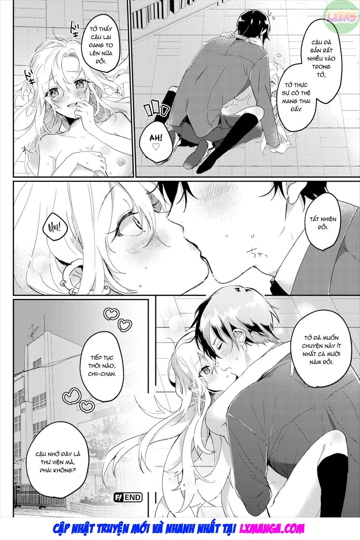 Đọc truyện hentai Sự đối xử thô bạo của người bạn thời thơ ấu - Oneshot