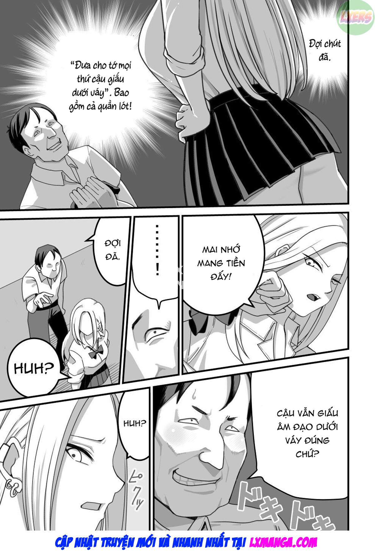Đọc truyện hentai Cô Nishino bị thôi miên - Chap 1