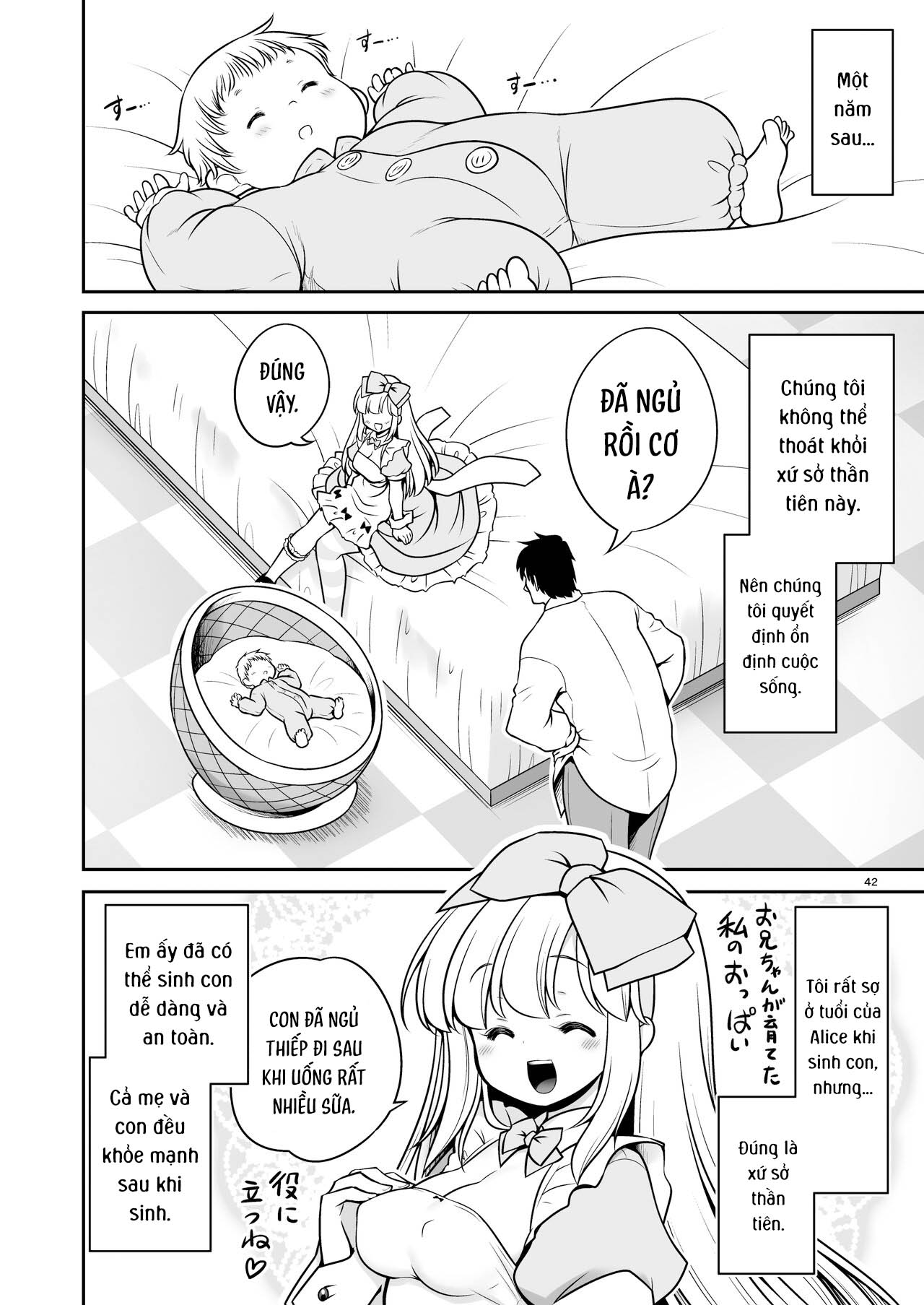 Đọc truyện hentai Nghịch ngợm con cặc siêu khủng cùng cô gái nhỏ - Oneshor nứng
