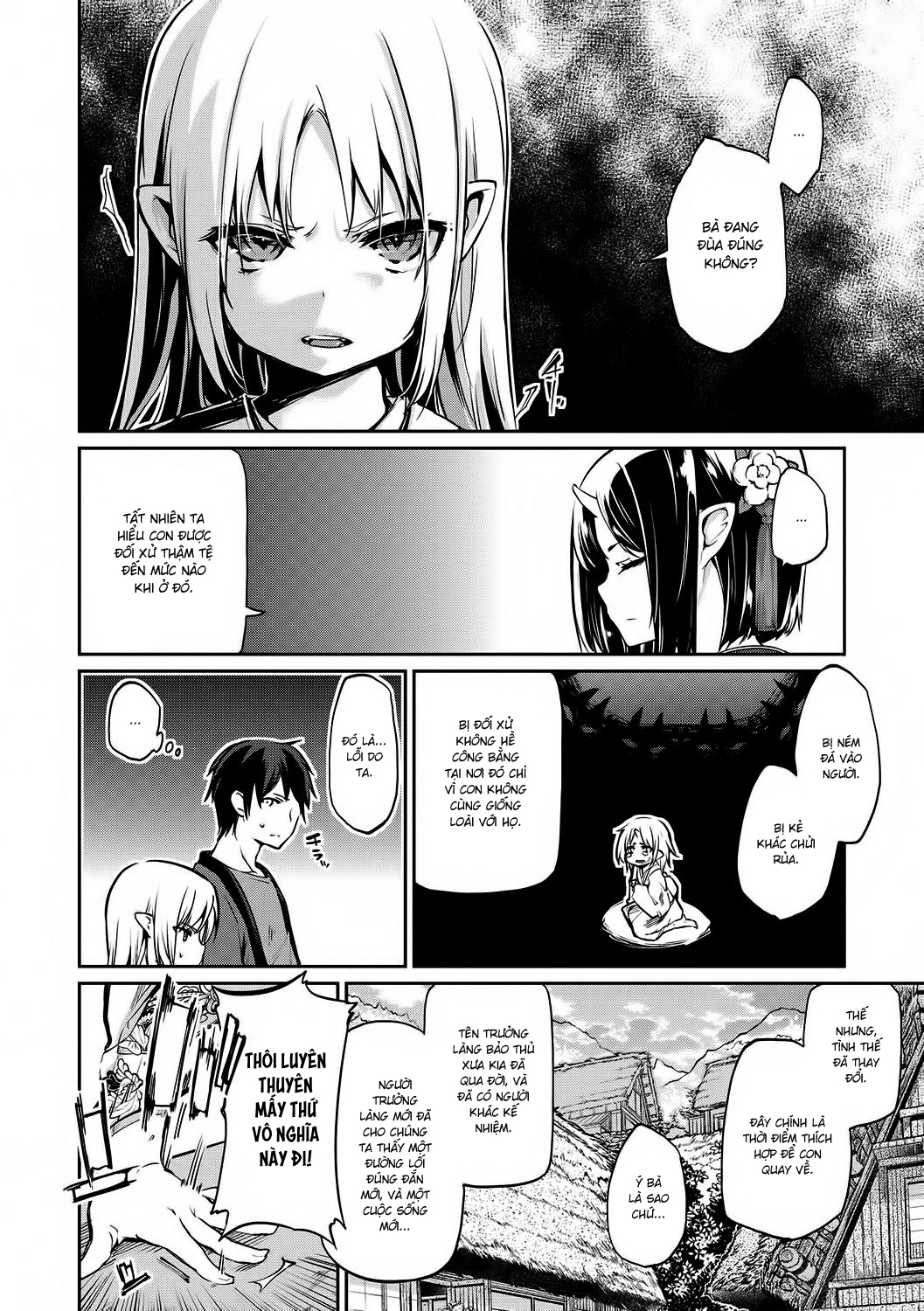 Đọc truyện hentai Chào mừng đến với Yêu Ma Trang! - Chương 6