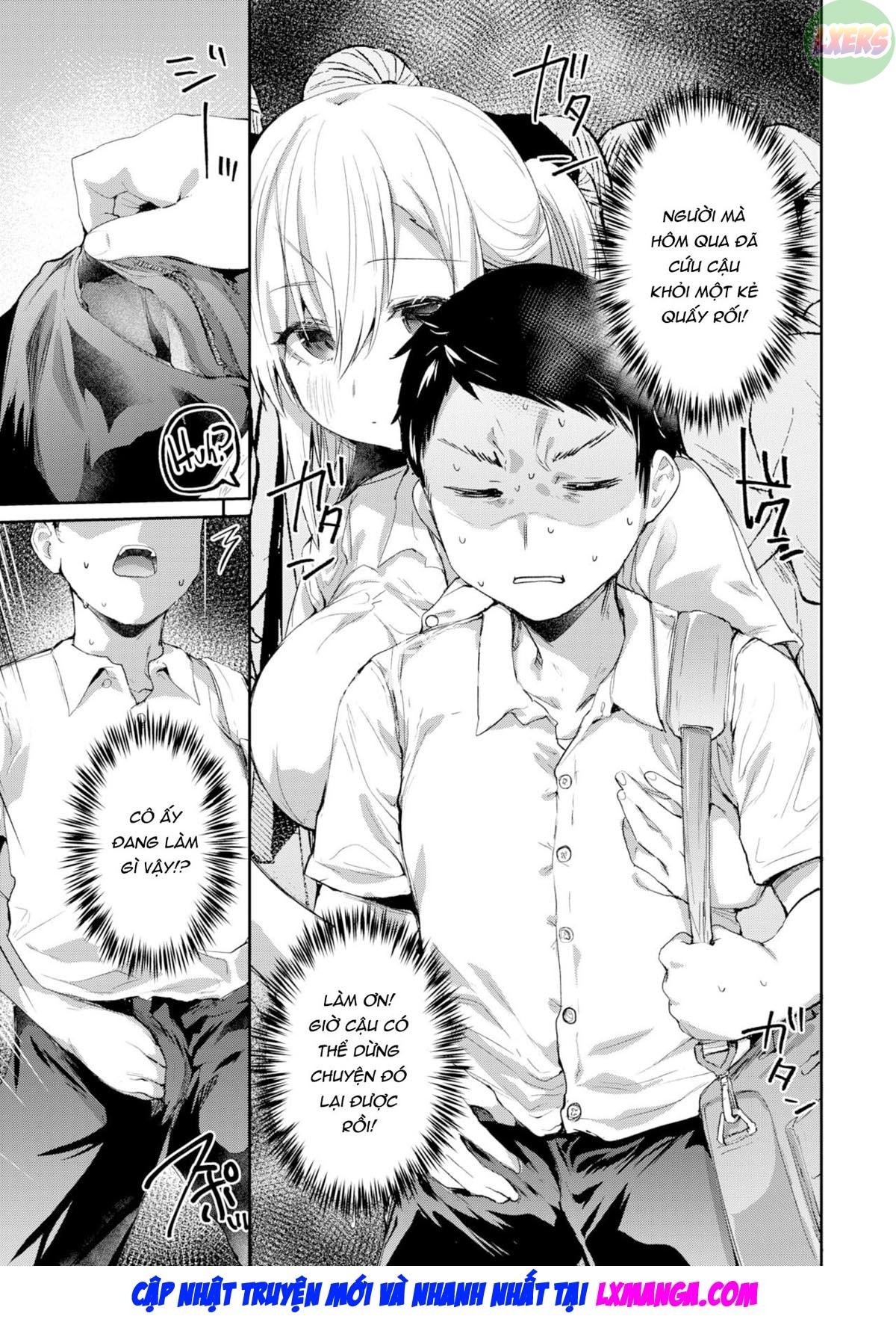 Đọc truyện hentai Đừng trả đũa kẻ thù - Oneshot
