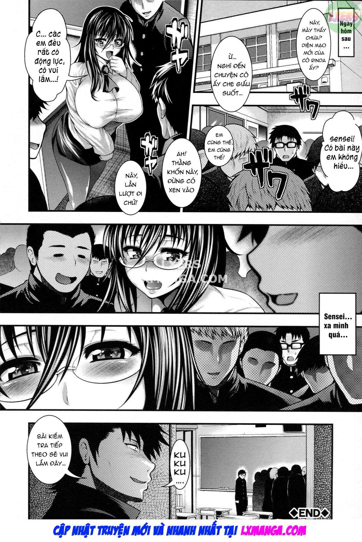 Đọc truyện hentai Con cu đen thu lu - Chap 1