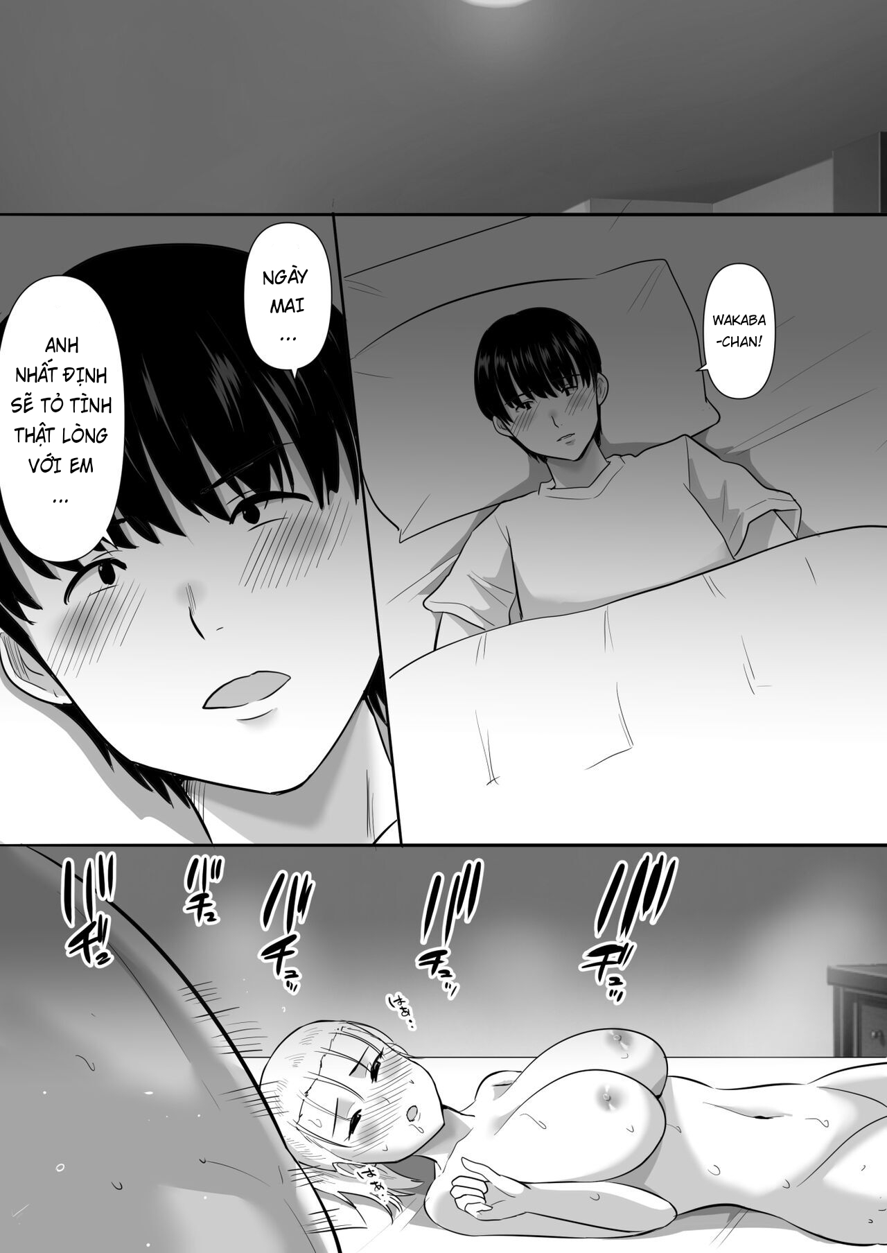 Đọc truyện hentai Cuộc Họp Bí Mật Diễn Ra Trong Chuyến Dã Ngoại, Netore Hiếp Dâm Hai em Học Sinh Ở Phòng Kỉ Luật - Oneshot NTR!