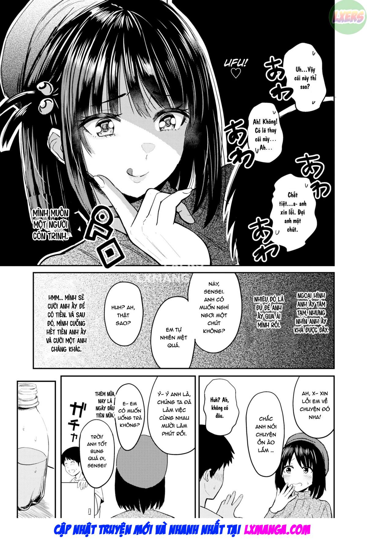 Đọc truyện hentai Trợ lý đa năng - Oneshot