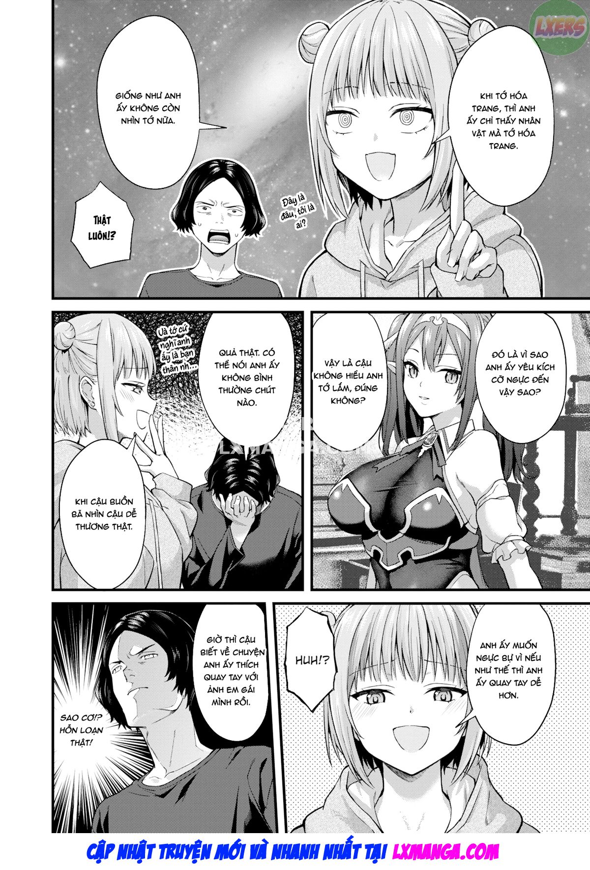 Đọc truyện hentai Lần này là mẹ tôi - Oneshot