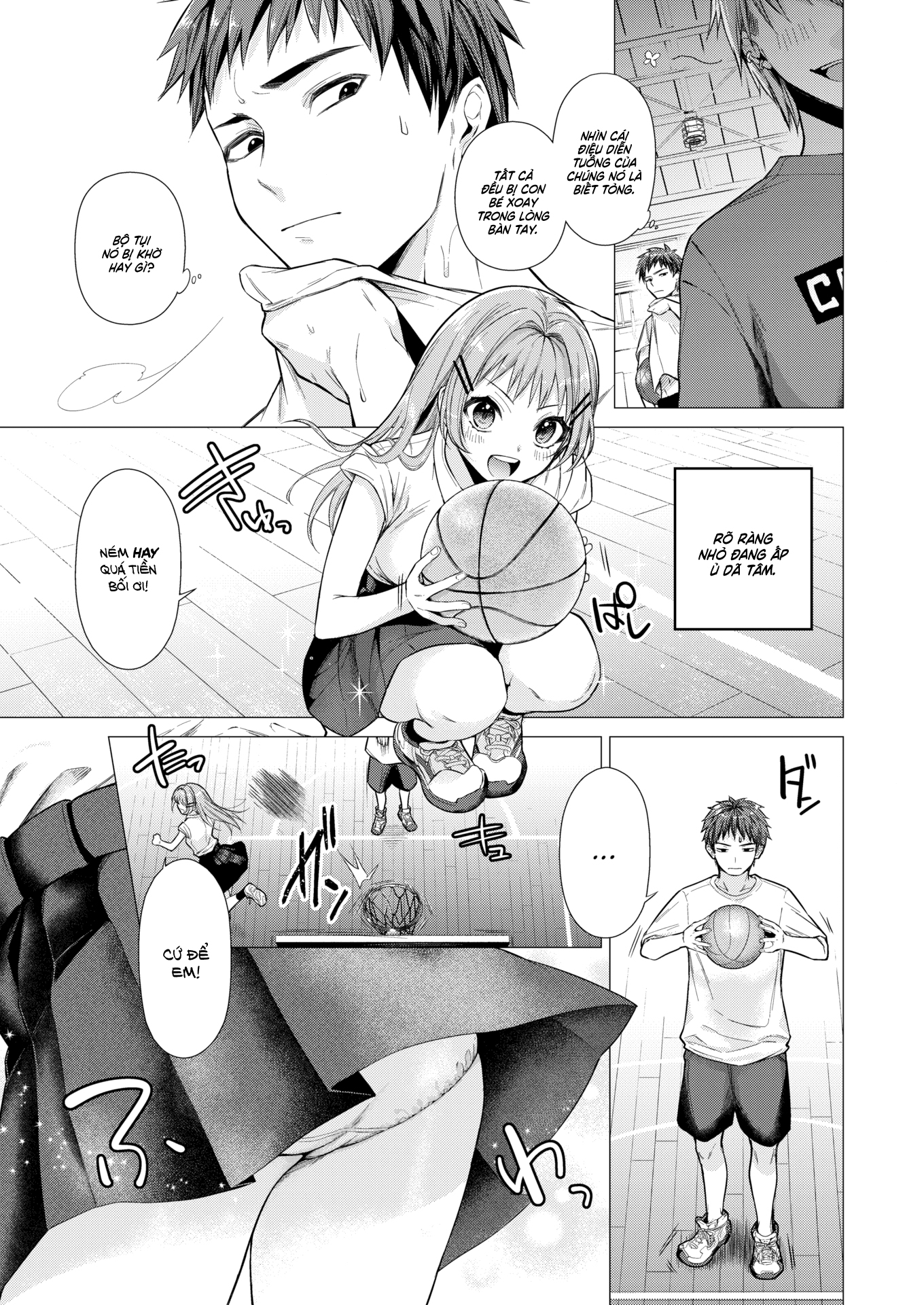 Đọc truyện hentai Hôm Nay, Tanemura Kurumi Vẫn Xinh Như Mọi Ngày - Ngọt