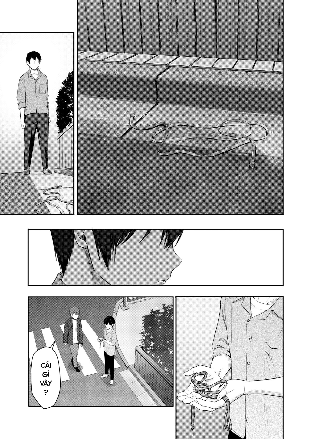 Đọc truyện hentai Bí ẩn là một kẻ bị cắm sừng - Chap 9