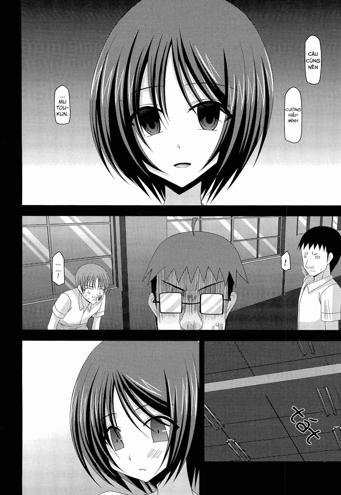 Đọc truyện hentai Cô gái thích khoả thân - Chap 11 (END)