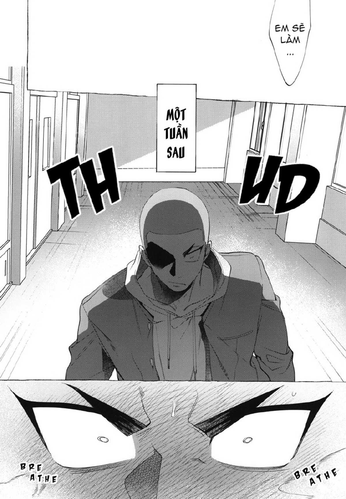 Đọc truyện hentai Shitsuraku Banchou - Mr.Degeneration - Oneshot