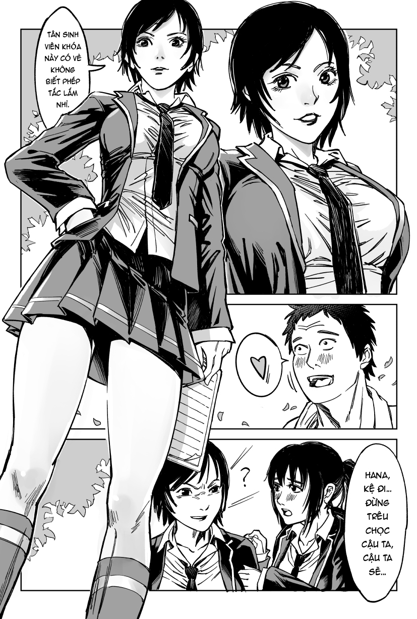 Đọc truyện hentai Có thai Anh nhai cả vỏ - Phần 1