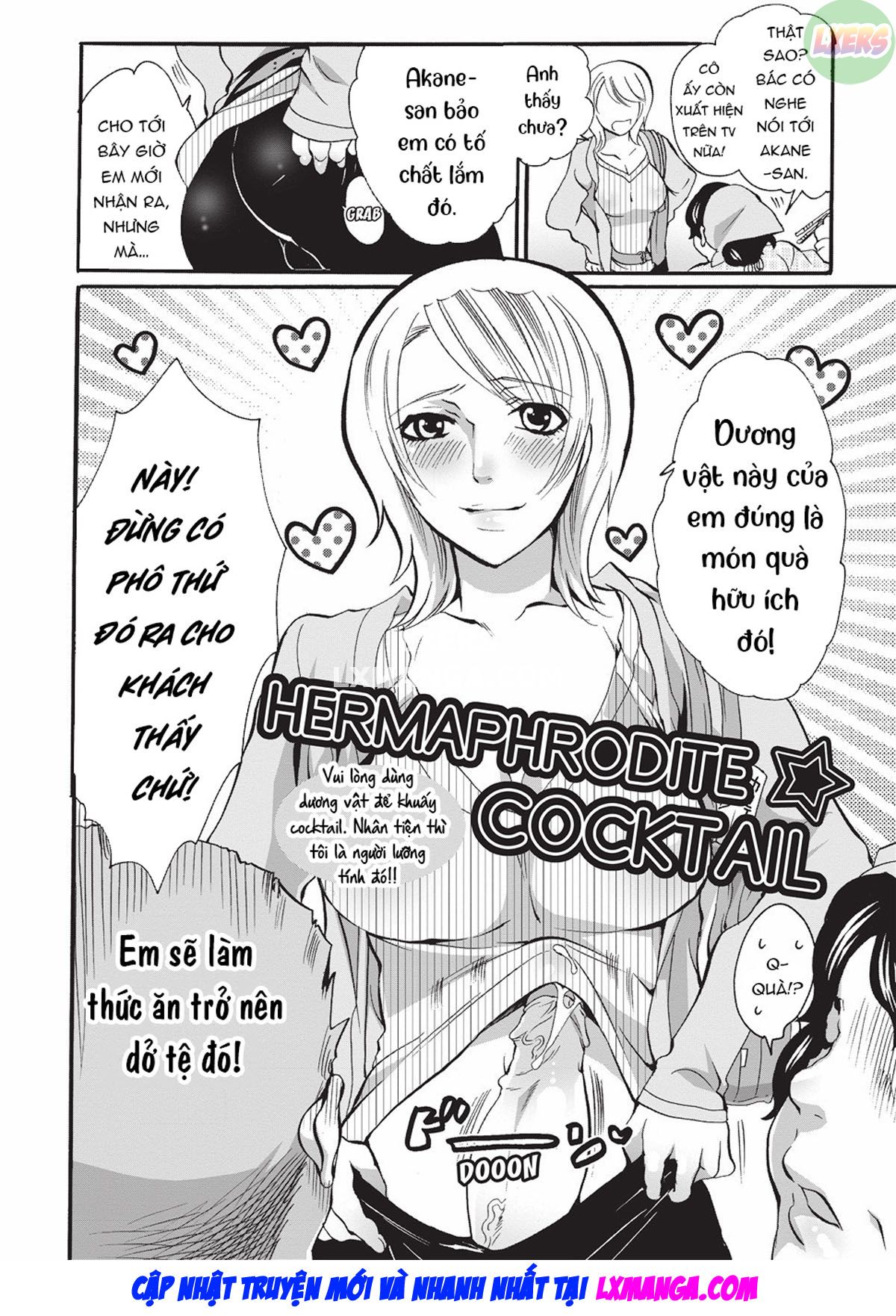 Đọc truyện hentai Kỷ luật - Chap 2