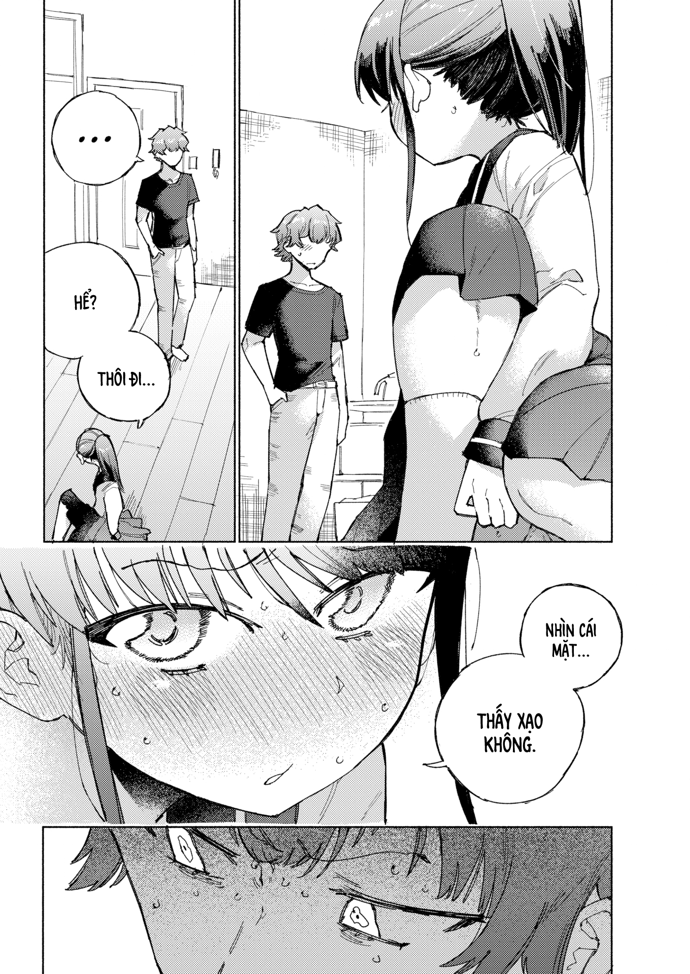 Đọc truyện hentai Đánh Dấu - Cute xỉu