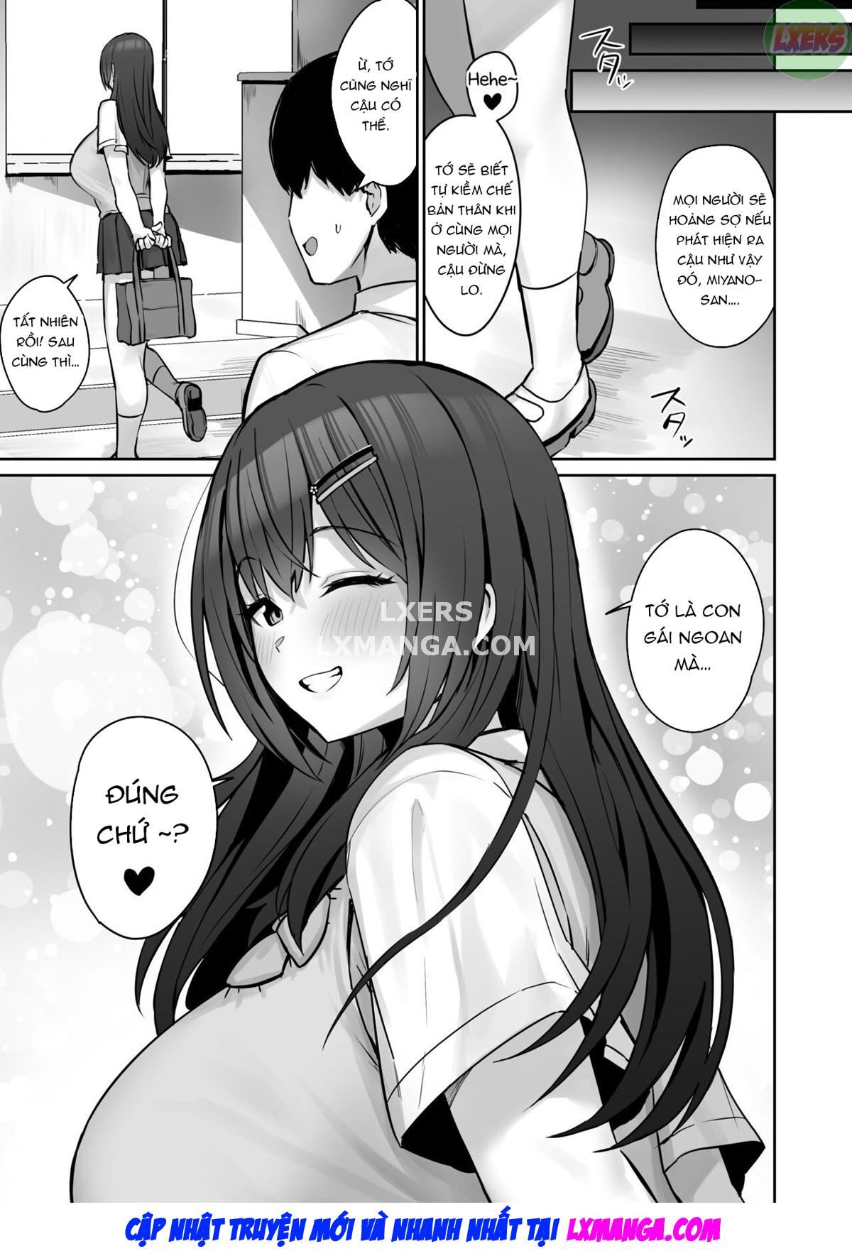 Đọc truyện hentai Tôi nghiêm túc đấy nhưng có ý nghĩa gì vậy - Oneshot
