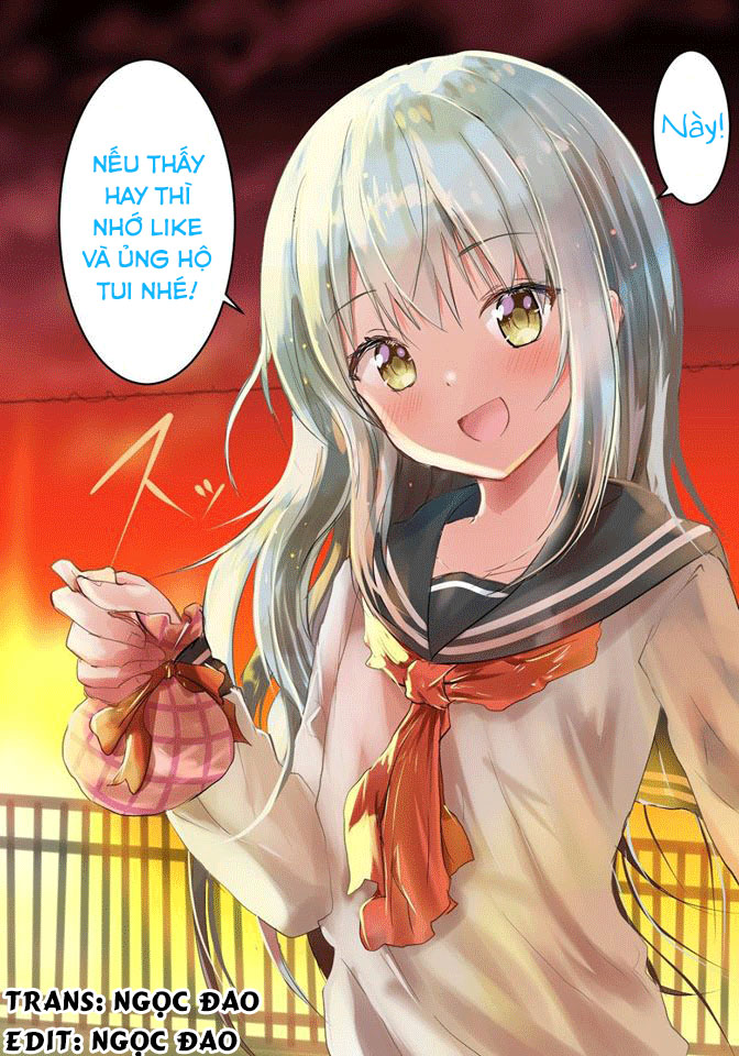 Đọc truyện hentai Ồ! Con chó của tôi - Chap 4
