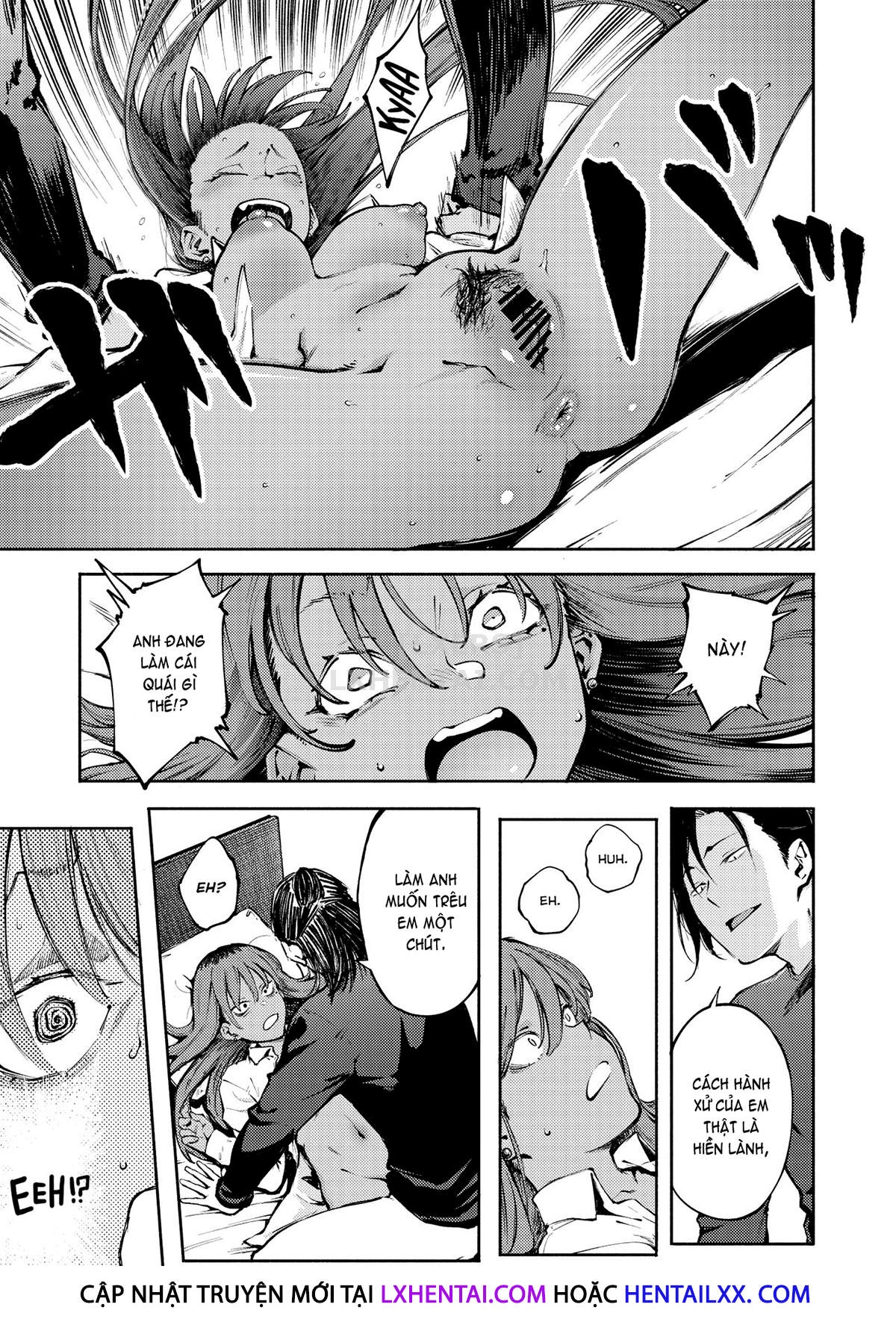 Đọc truyện hentai Double-Sided Love - Oneshot